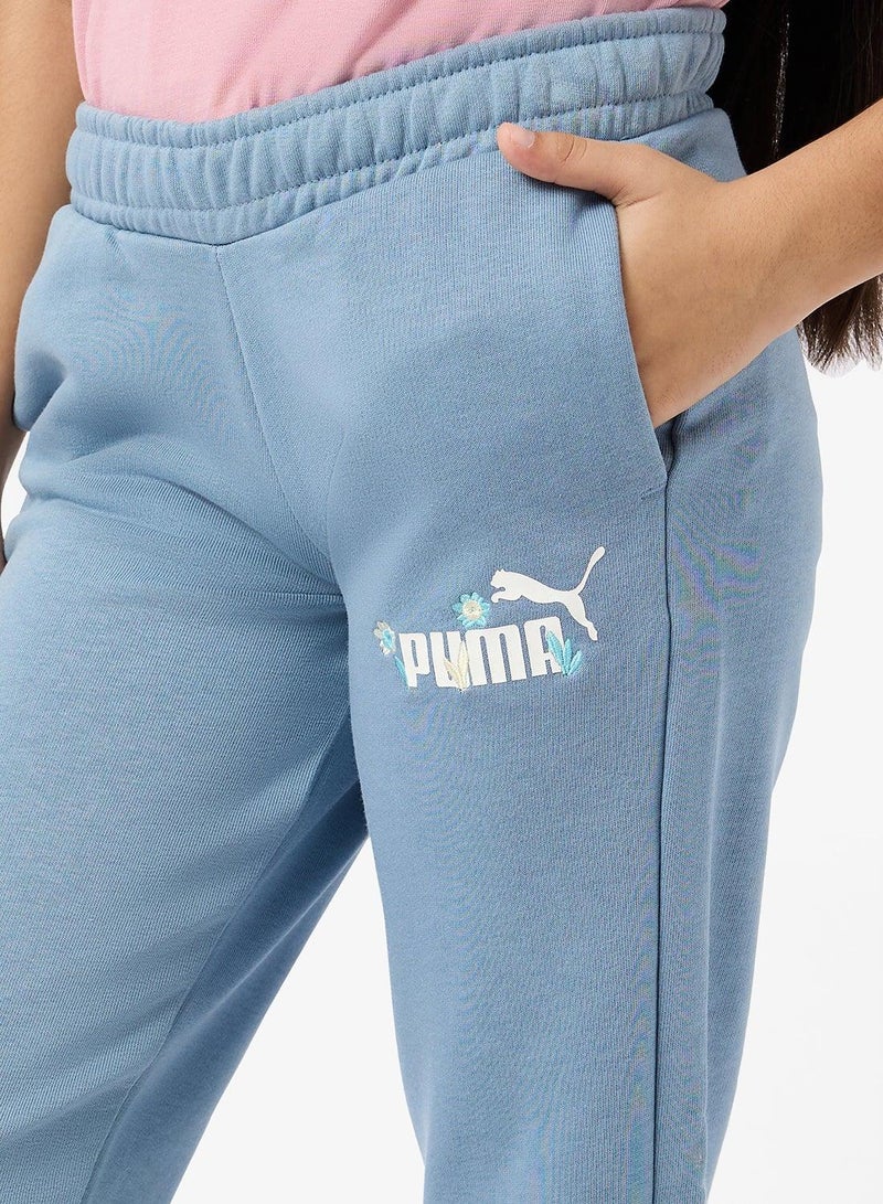 PUMA Essential Nature 2.0 Logo Sweatpants - Image 3