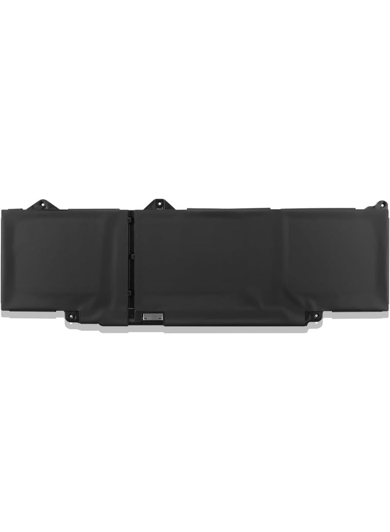 Terabyte DR02P 2X1V9 02X1V9 803W6 0803W6 SW02XL Laptop Battery Replacement for Dell Latitude 5440 5450 5540 5550 Precision 3480 3490 3580 3590 Mobile Workstation Series (11.4V 54Wh) - Image 2