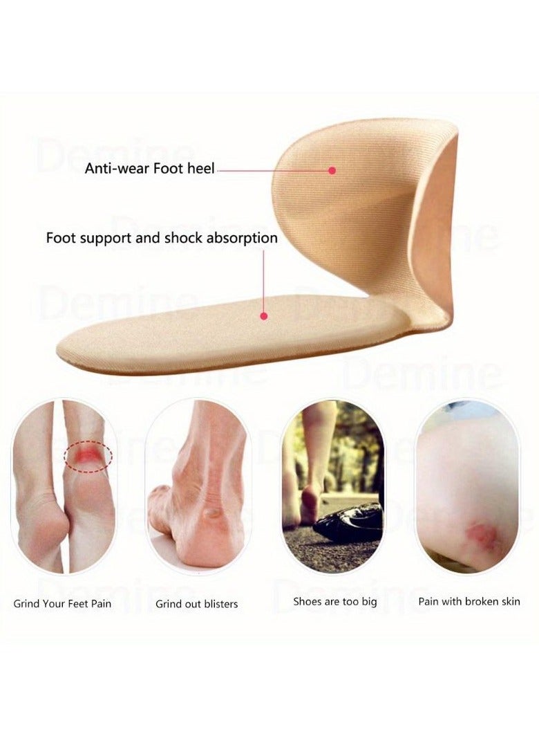 فرش فوم للكعب ( قطعتين) - Image 2