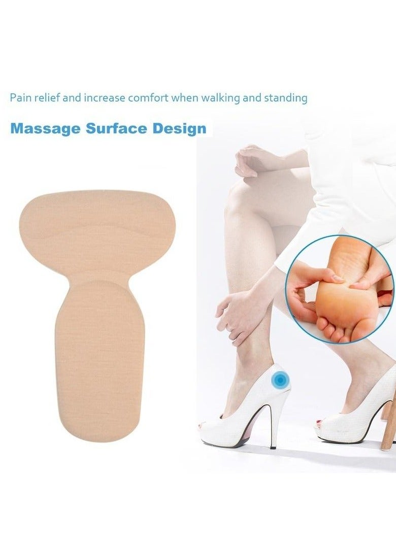 فرش فوم للكعب ( قطعتين) - Image 3