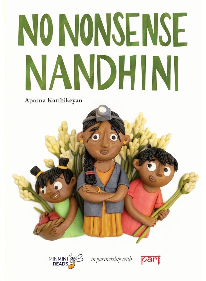 NO NONSENSE NANDHINI - Image 1