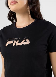 FILA Esssential All Over Printed T-Shirt  - Image 3
