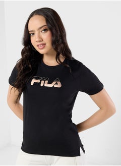 FILA Esssential All Over Printed T-Shirt  - Image 1