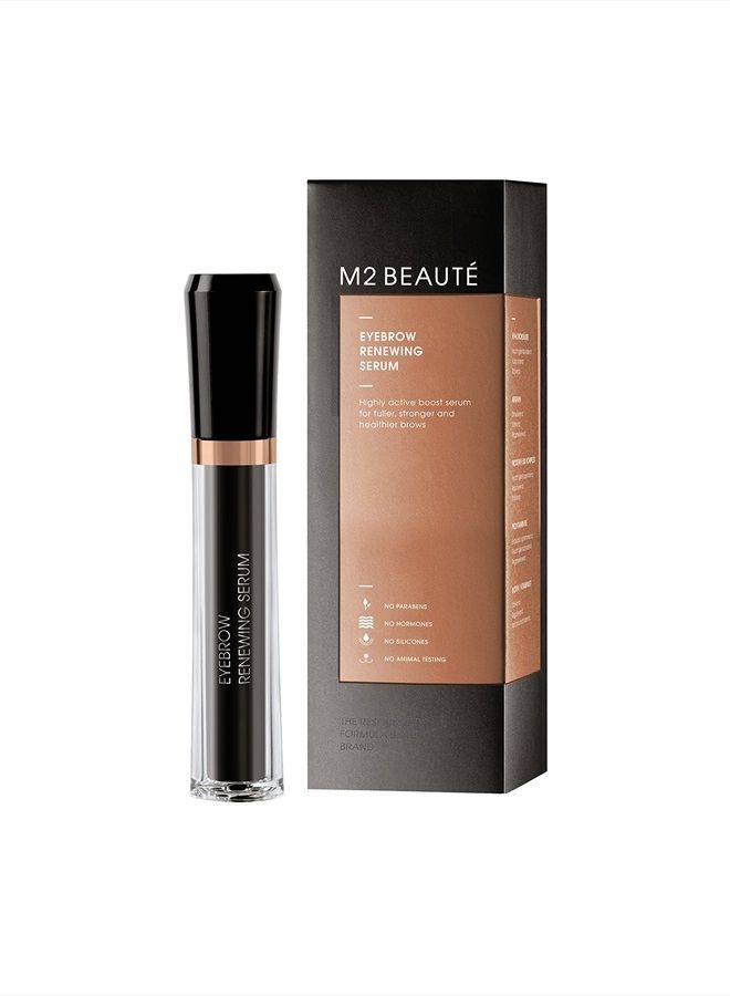 M2 BEAUTE M2beaute Eyebrows Renewing Serum - Image 1