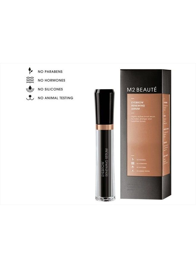 M2 BEAUTE M2beaute Eyebrows Renewing Serum - Image 2