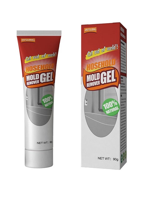 Household Mold Stain Cleaner Gel, Wall Wall Bathroom kitchen White Wall Stain Removal Mold And Mildew, Mildew Removal Gel