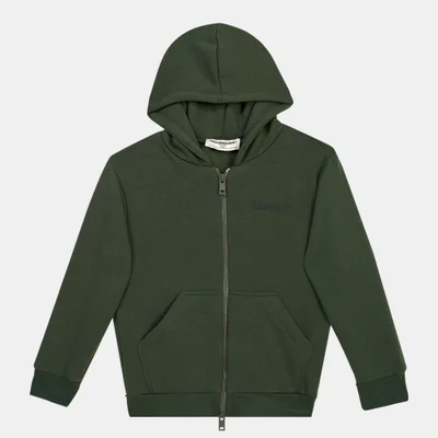 The Giving Movement Kids' Lounge Regular Zip Hoodie