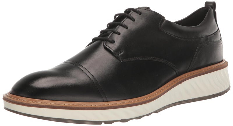 ECCO ST. 1 Hybrid Captoe, Black, 7-7.5 - Image 5