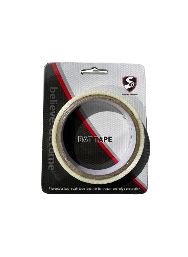 SG Bat Tape or Edge Cricket Bat Protection Tape (Believe.Become) - Image 3
