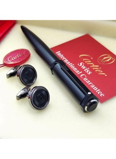Cartell A set of pen and cuff from Kartel, latest version 