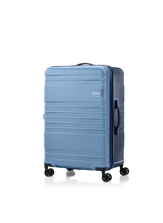 AMERICAN TOURISTER Skylette Spinner - Navy Blue - 3 Years Global Warranty - Image 1