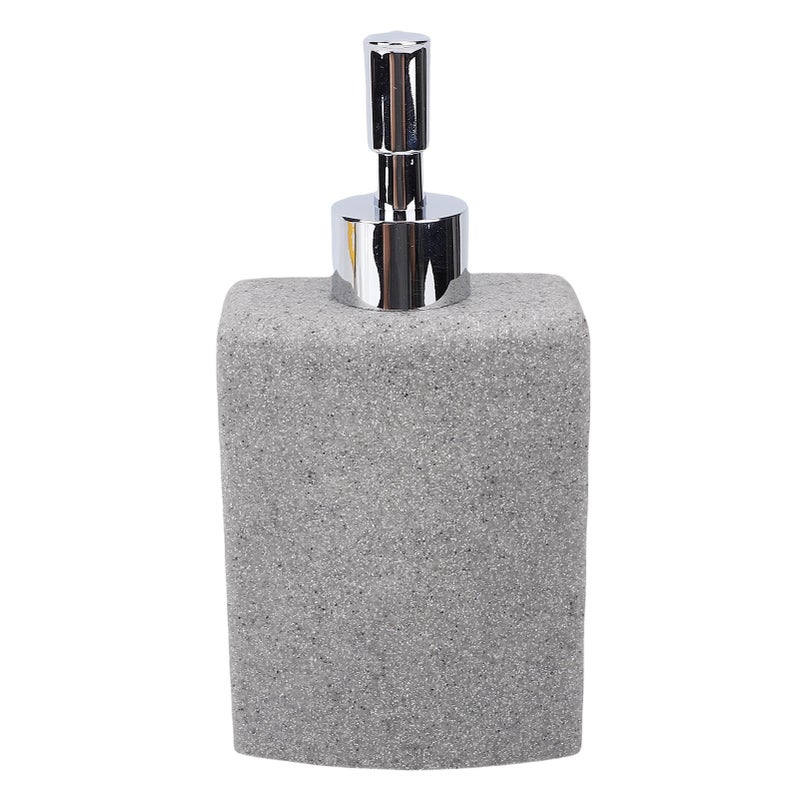 Housewares Soap Dispenser 250ml Capacity 2 in 1 Liquid Hand Dish Soap Dispenser and Holder for Kitchen Sink - Image 3