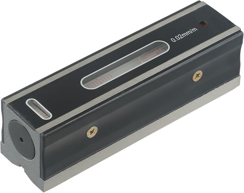Heavy Duty Steel Bar Level 150MM High Precision 0 02mm m Resolution Industrial Grade - Image 3