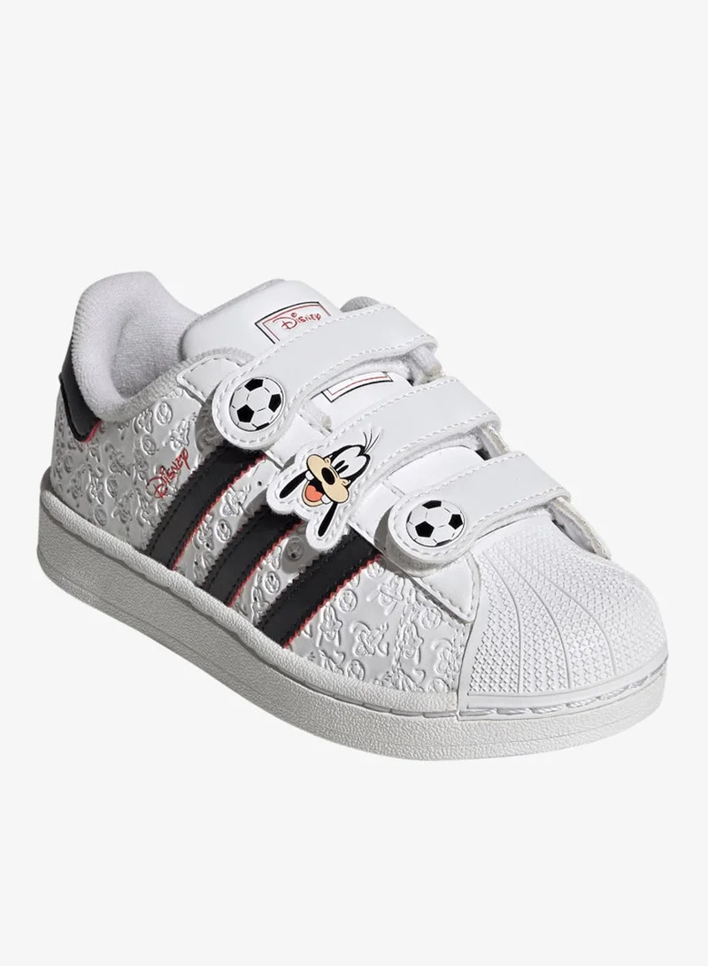 adidas Originals  ADIDAS DISNEY SUPERSTAR II COMFORT CLOSURE SHOES  | Best Price UAE