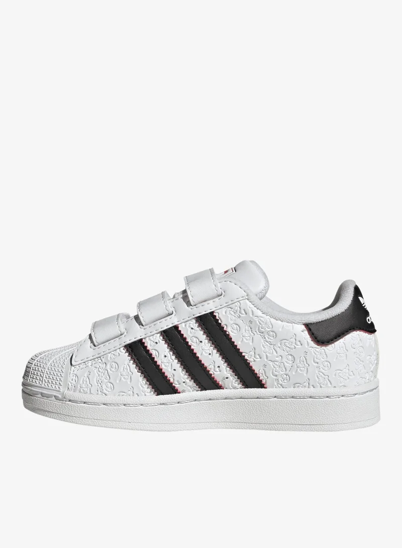 adidas Originals  ADIDAS DISNEY SUPERSTAR II COMFORT CLOSURE SHOES  | Best Price UAE