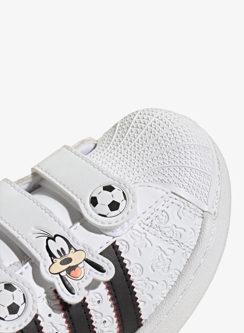 adidas Originals  ADIDAS DISNEY SUPERSTAR II COMFORT CLOSURE SHOES  | Best Price UAE