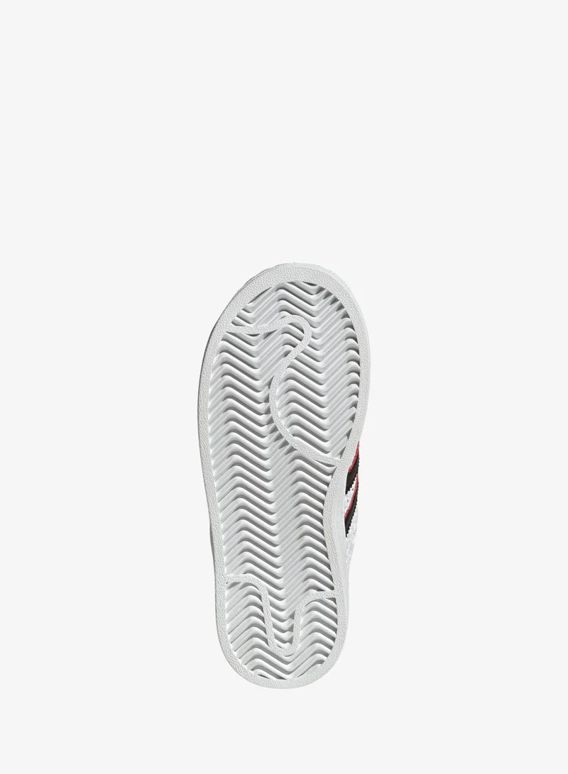 adidas Originals  ADIDAS DISNEY SUPERSTAR II COMFORT CLOSURE SHOES  | Best Price UAE