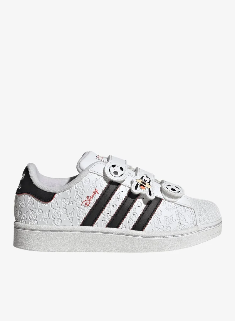 adidas Originals  ADIDAS DISNEY SUPERSTAR II COMFORT CLOSURE SHOES  | Best Price UAE