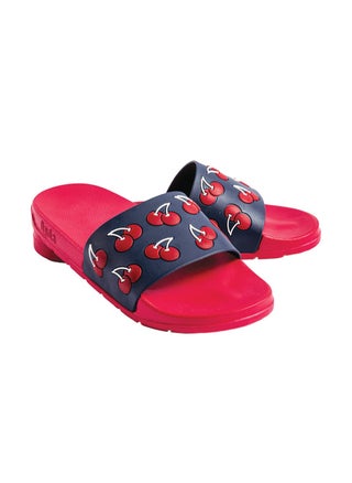 Red & Navy