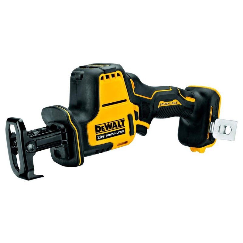 DEWALT ATOMIC 20V MAX* Reciprocating Saw, One-Handed, Cordless, Tool Only (DCS369B) - Image 2