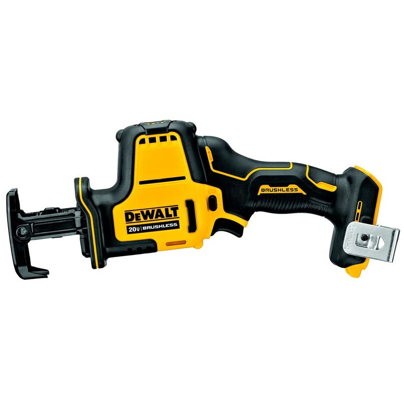 DEWALT ATOMIC 20V MAX* Reciprocating Saw, One-Handed, Cordless, Tool Only (DCS369B) - Image 1