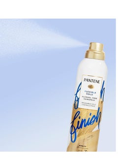 Pantene Pantene Pro-V Level 3 Airspray Hairspray for Smooth, Soft Finish, 7oz  - Image 4
