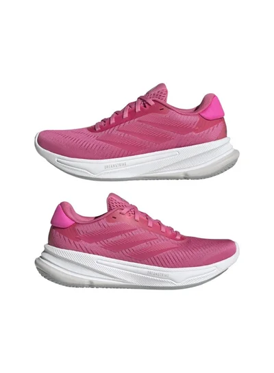 Adidas Adidas Supernova Ease W W Pink Running Shoes For Women