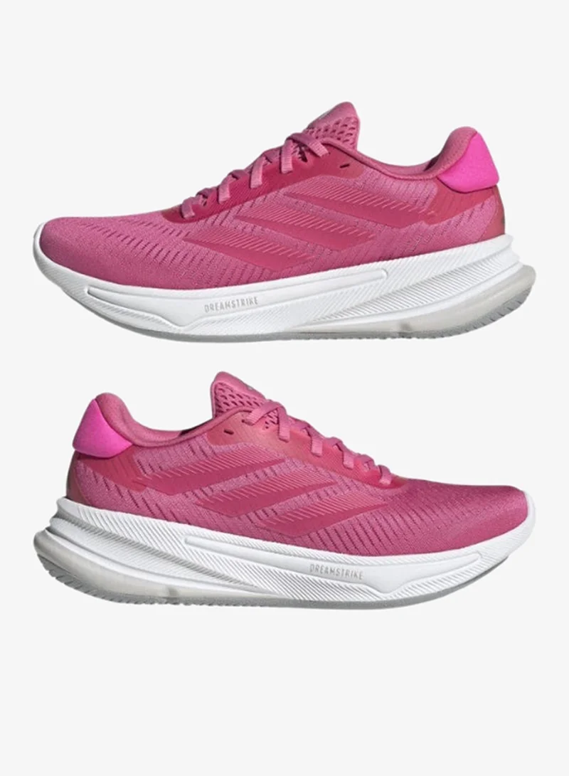 Adidas Adidas Supernova Ease W W Pink Running Shoes For Women