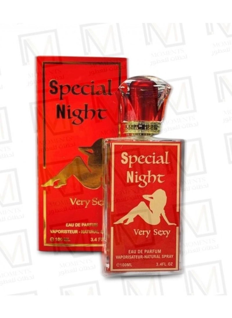 نايت عطر فيري نايت اودي بارفيوم 100مل 