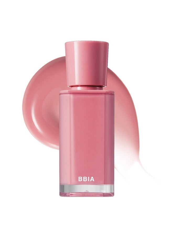 BBI@ BBIA Bbia Glow Lip Tint - Lip Plumping, Volumizing Glossy & Glowy Lip Stain Naturally Moisturizing Comfortable Texture Lightweight Long-Lasting Vivid Color Non-Sticky Non-Dry Korean (14 Daily, Pack Of 1) - Image 1