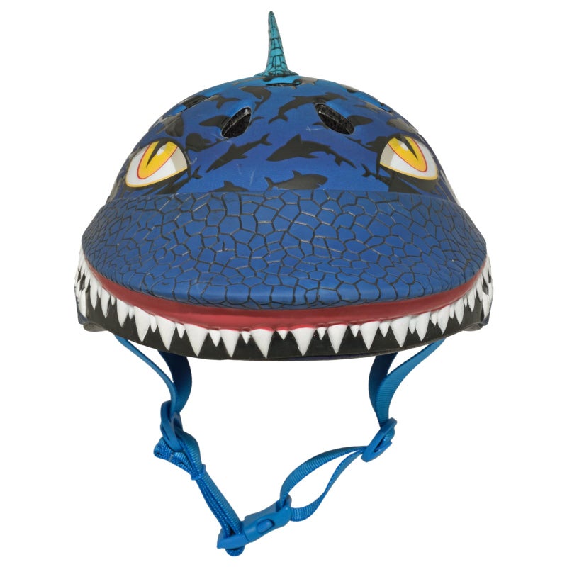 Raskullz Shark Jaws Helmet, Blue , Ages 5+ - Image 4