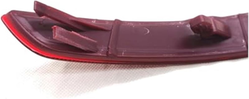 Wivplex Red Rear Bumper Light Reflector for Jetta 2015-2018 - Image 3