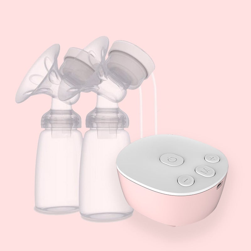 Selling One-Piece Full-Automatic Bilateral Electric Breast Pump With Large Suction Milking Device And Breast Pump Automatically - Image 5