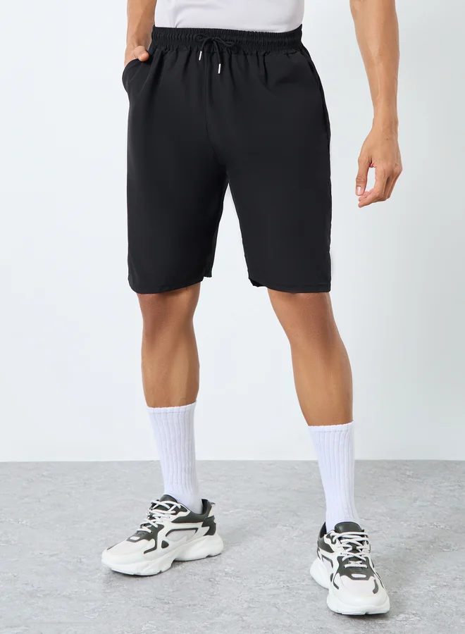 Styli Styli Training Shorts with Side Pocket