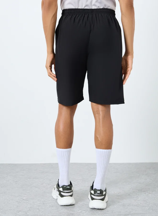 Styli Styli Training Shorts with Side Pocket