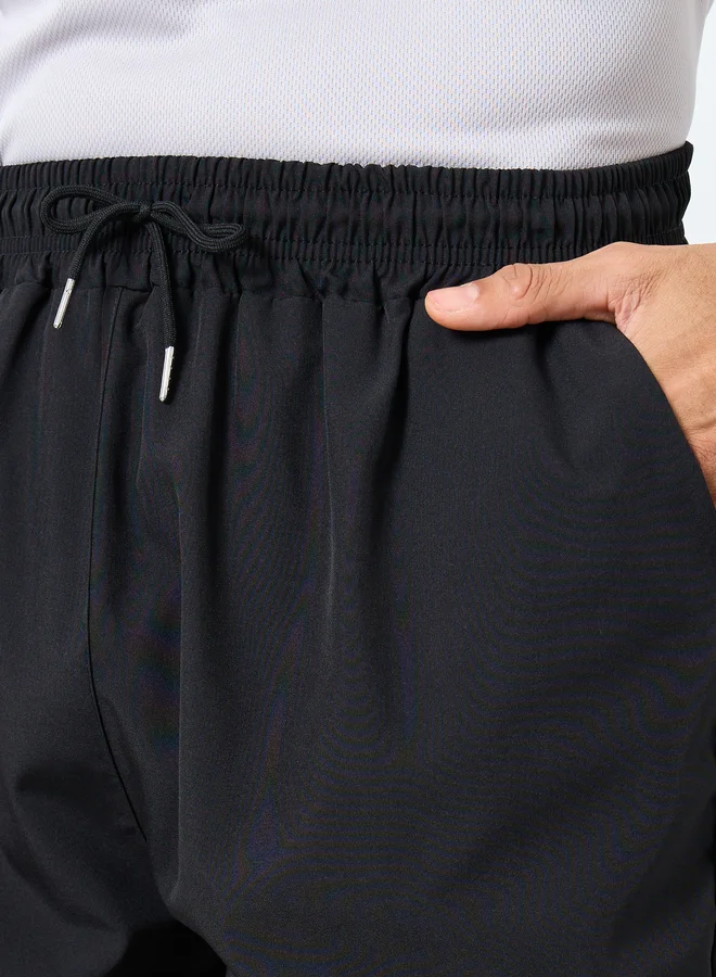 Styli Styli Training Shorts with Side Pocket