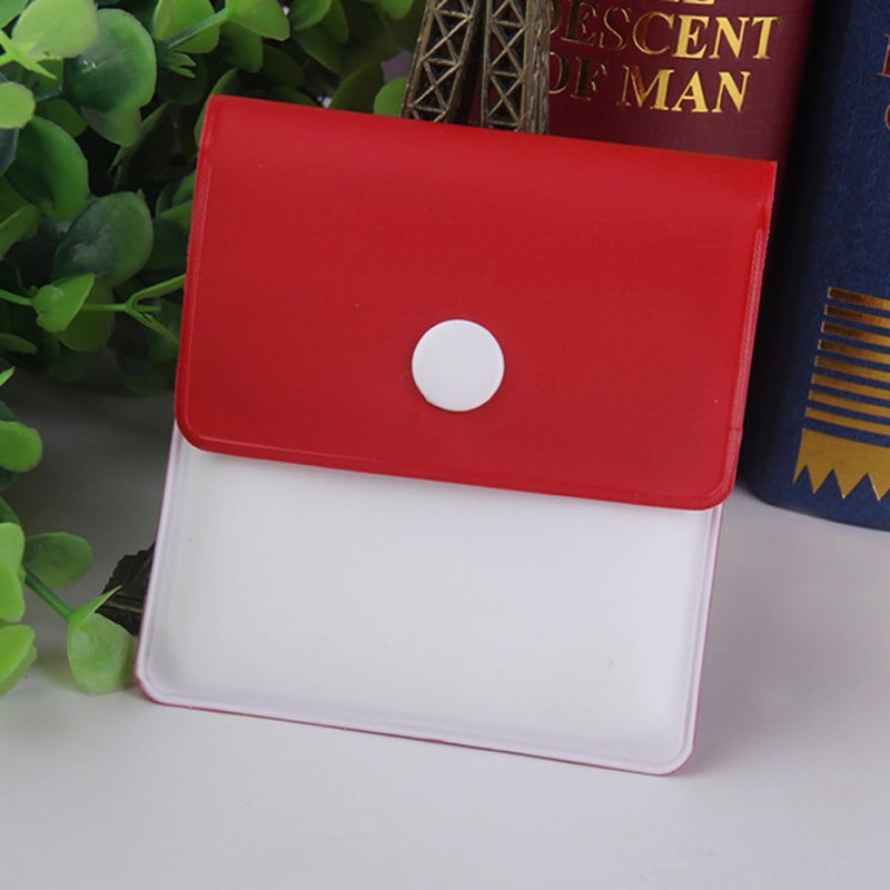 3 Pack Portable Outdoor Ashtray Pouch Plastic Cigarette Ash Bag for Smoking Cigar - Image 3