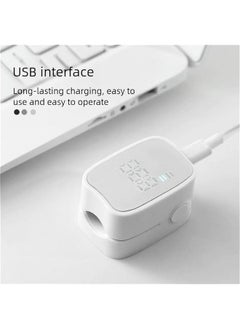 Generic LED Display Nail Fungus Treatment Lamp for Toenails with FSA HSA Eligibility Helps Combat Onychomycosis Efficiently Blue Light Home Use  - Image 3