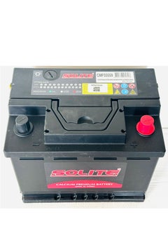SOLITE Ca Battery 12V 55AH 55559-MF  - Image 2