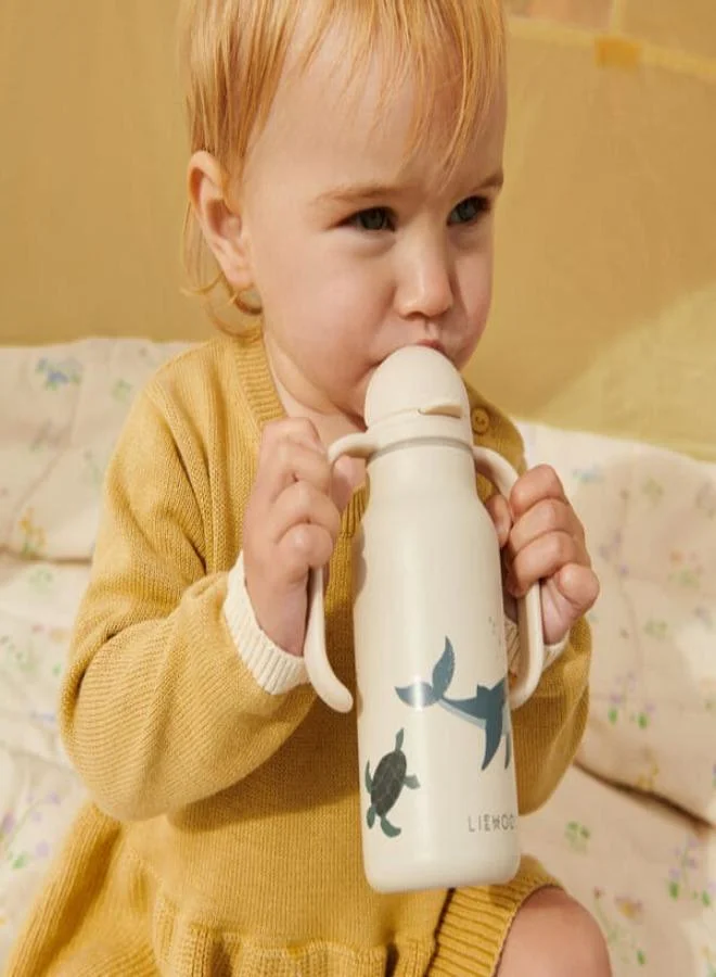 ليوود زجاجة مياه كيمي  مل - مخلوق بحري  رملي