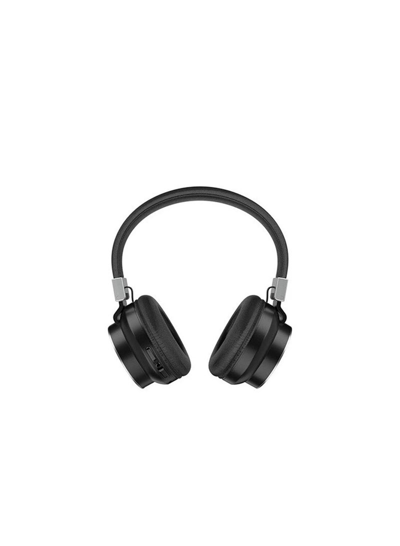 برودا سماعات رأس ستيريو مزودة بخاصية إلغاء الضوضاء سماعات رأس لاسلكية PRBH400 - Image 1