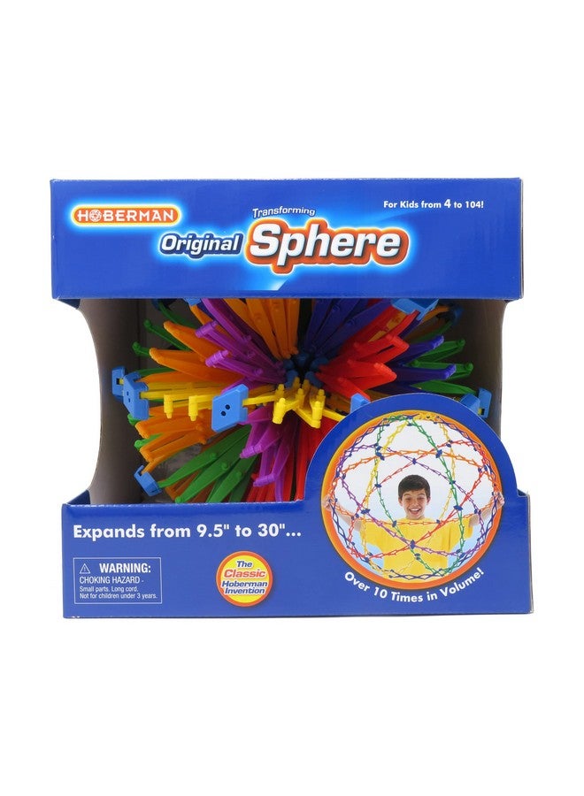 Hoberman Original Sphere Rings - Image 1