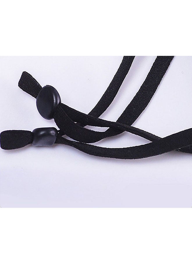 NIBEMINENT Reusable Fashion Sequin Mask - Image 5