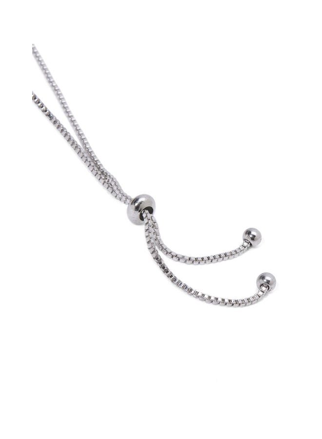 شاينينغ جويل سوار يد مزين بحجر الزركونيا المكعّب - Image 3