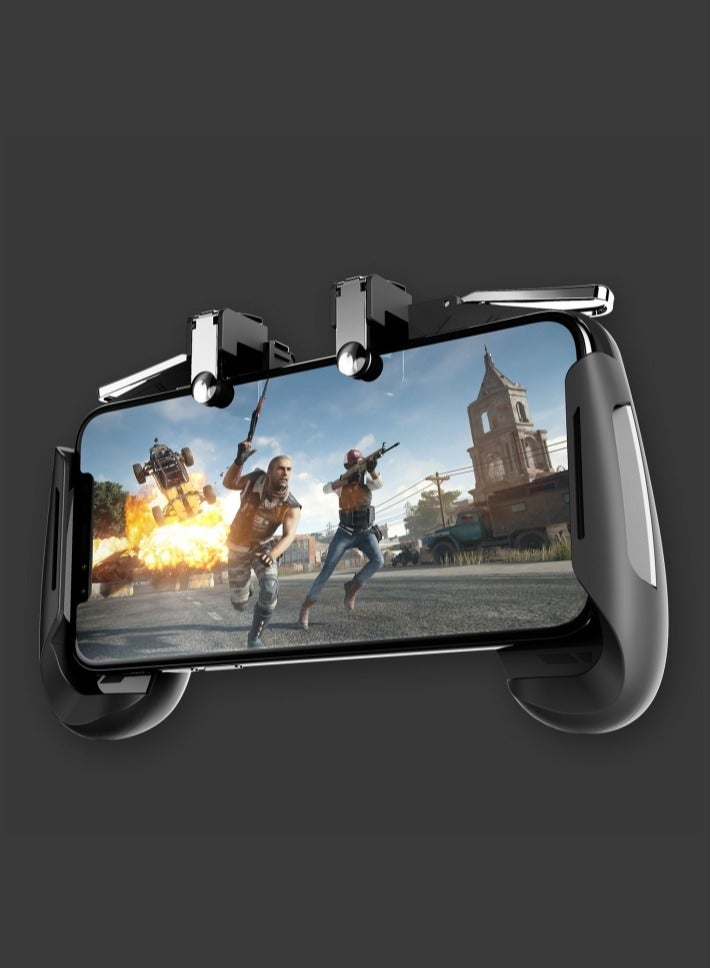 M MIAOYAN Battle Royale Game Controller | Physical Trigger Shooter Assist | Best-Selling Shooting Accessory  - Image 1