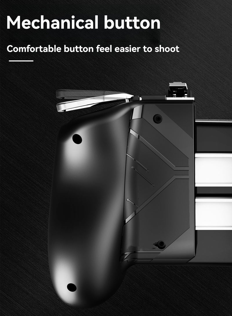 M MIAOYAN Battle Royale Game Controller | Physical Trigger Shooter Assist | Best-Selling Shooting Accessory  - Image 5