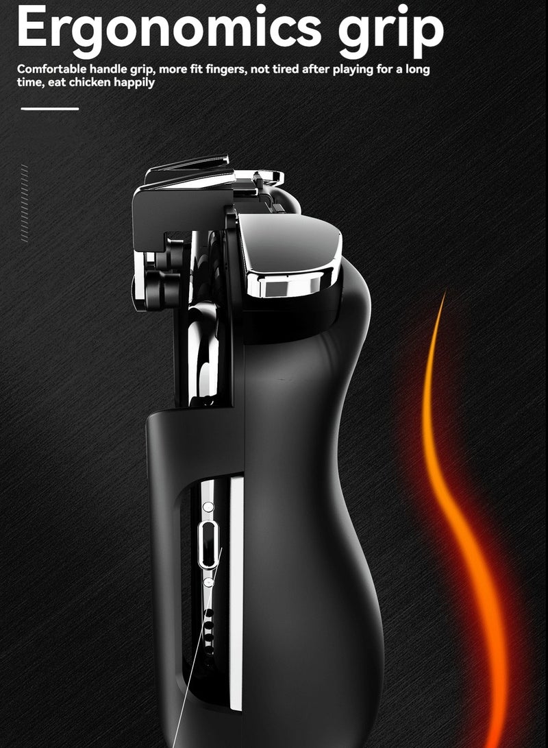 M MIAOYAN Battle Royale Game Controller | Physical Trigger Shooter Assist | Best-Selling Shooting Accessory  - Image 4