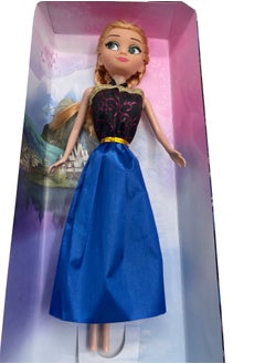 Disney FROZEN The adorable Anna baby doll from the movie Frozen  - Image 2