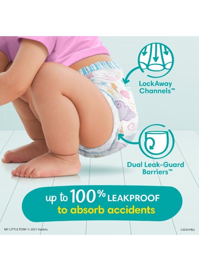 Pampers Easy Ups Training Underwear Girls - Image 3