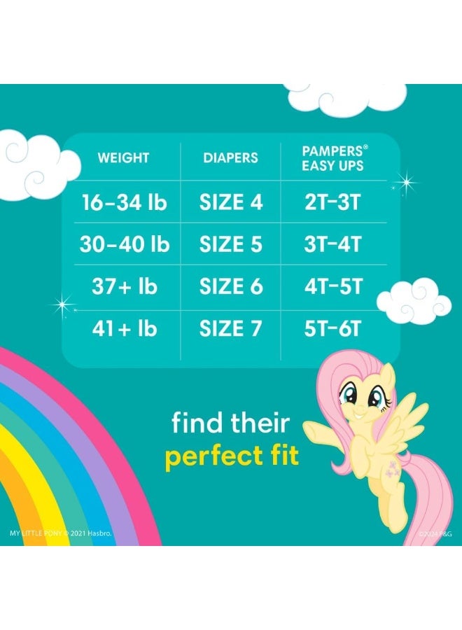 Pampers Easy Ups Training Underwear Girls - Image 4